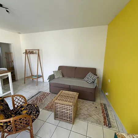 Feriehus Cozy Stay! La Tranche-sur-Mer