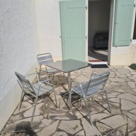 Cozy Stay! Feriehus La Tranche-sur-Mer