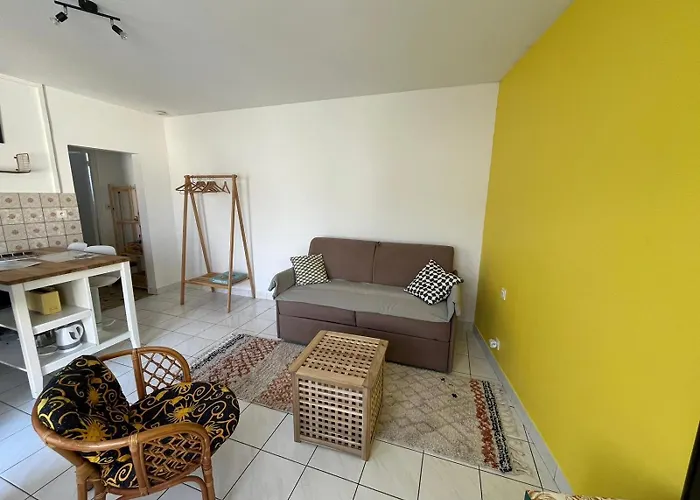 بيت للعطل Cozy Stay! لا ترانش سور مير